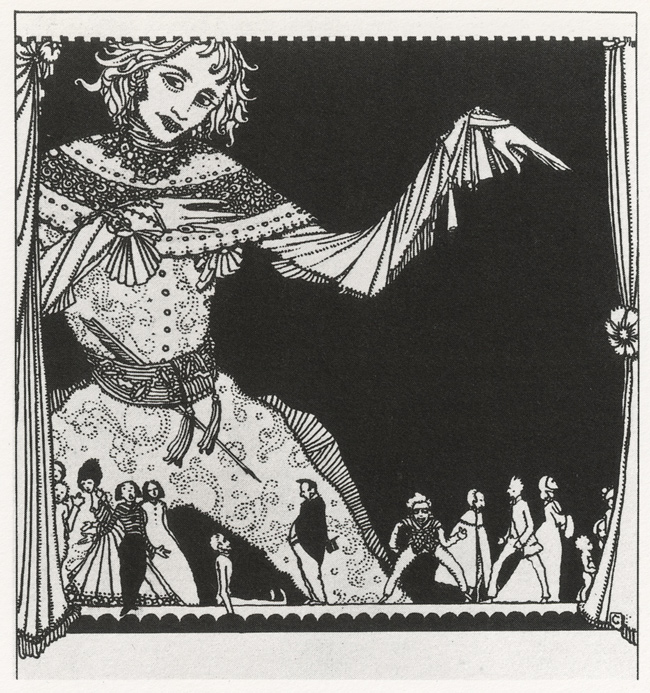 25-Clarke--cover-for-Lennox-Robinson-s-plays--1923